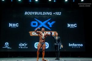 BODYBUILDING +102
